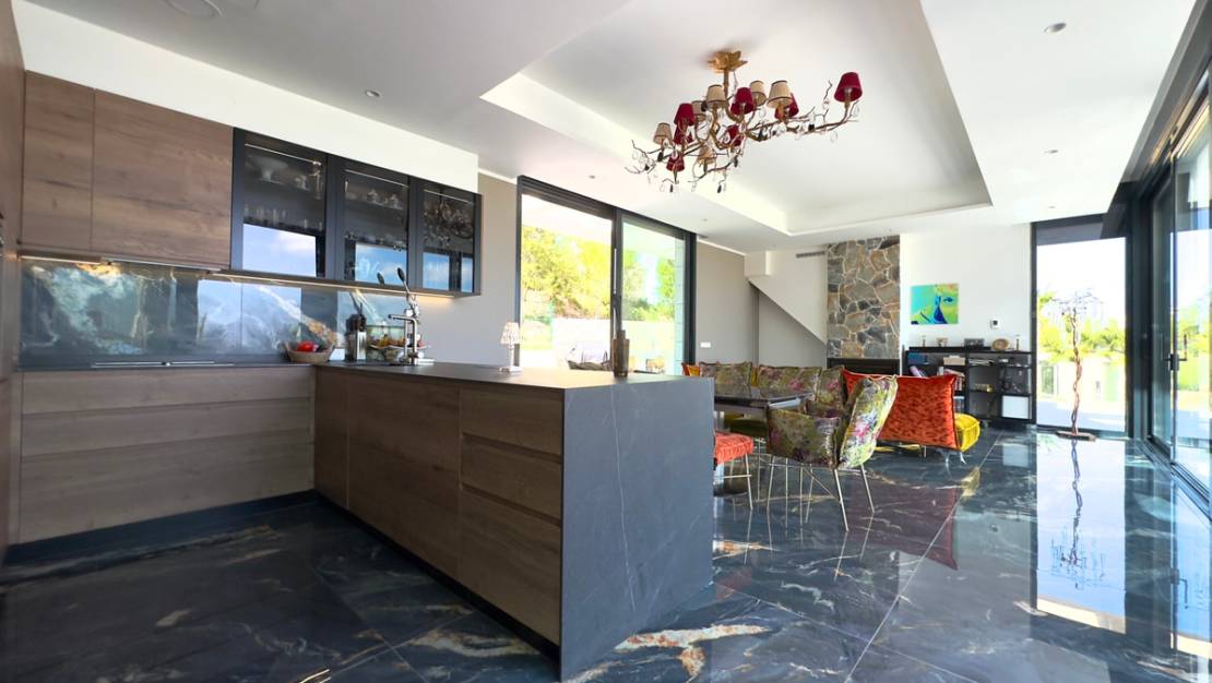 Venta - Chalet - Orihuela - Las Colinas Golf