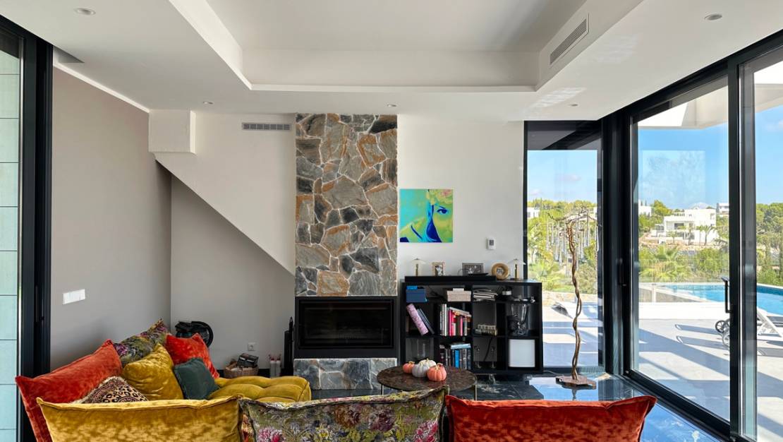 Venta - Chalet - Orihuela - Las Colinas Golf