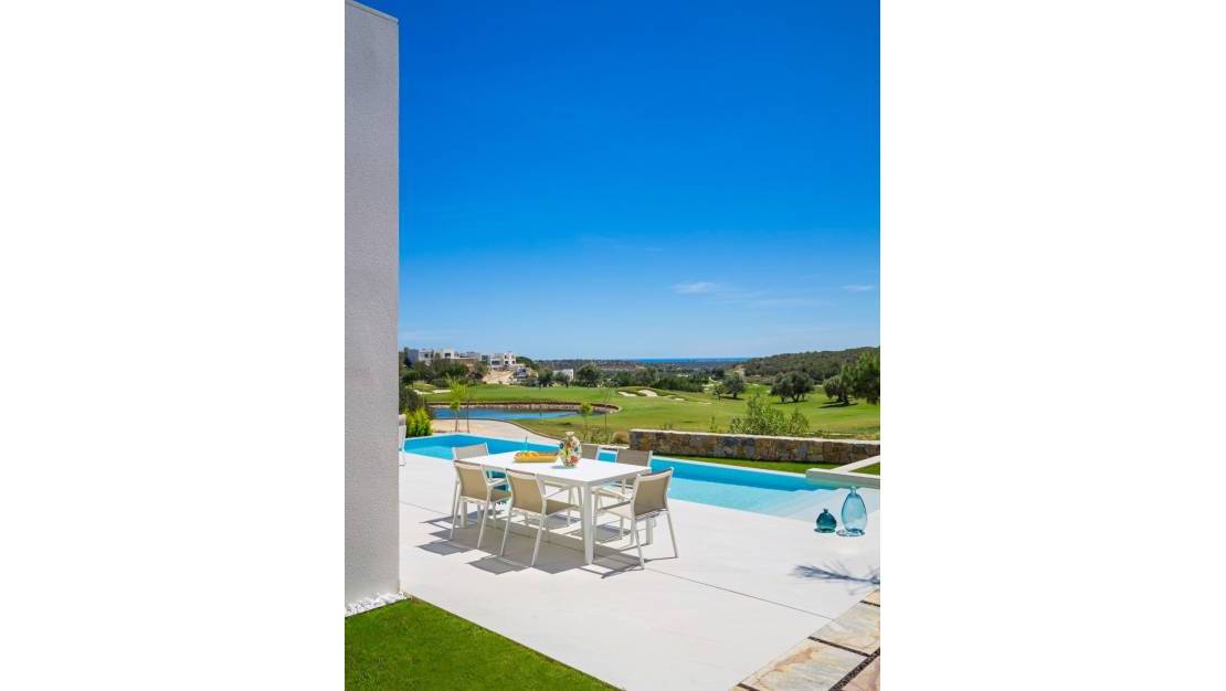 Venta - Chalet - Orihuela - Las Colinas Golf