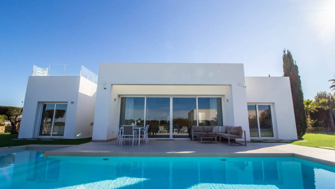 Venta - Chalet - Orihuela - Las Colinas Golf