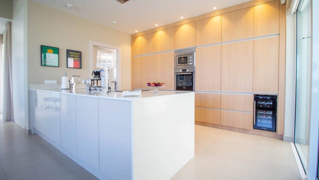 Venta - Chalet - Orihuela - Las Colinas Golf