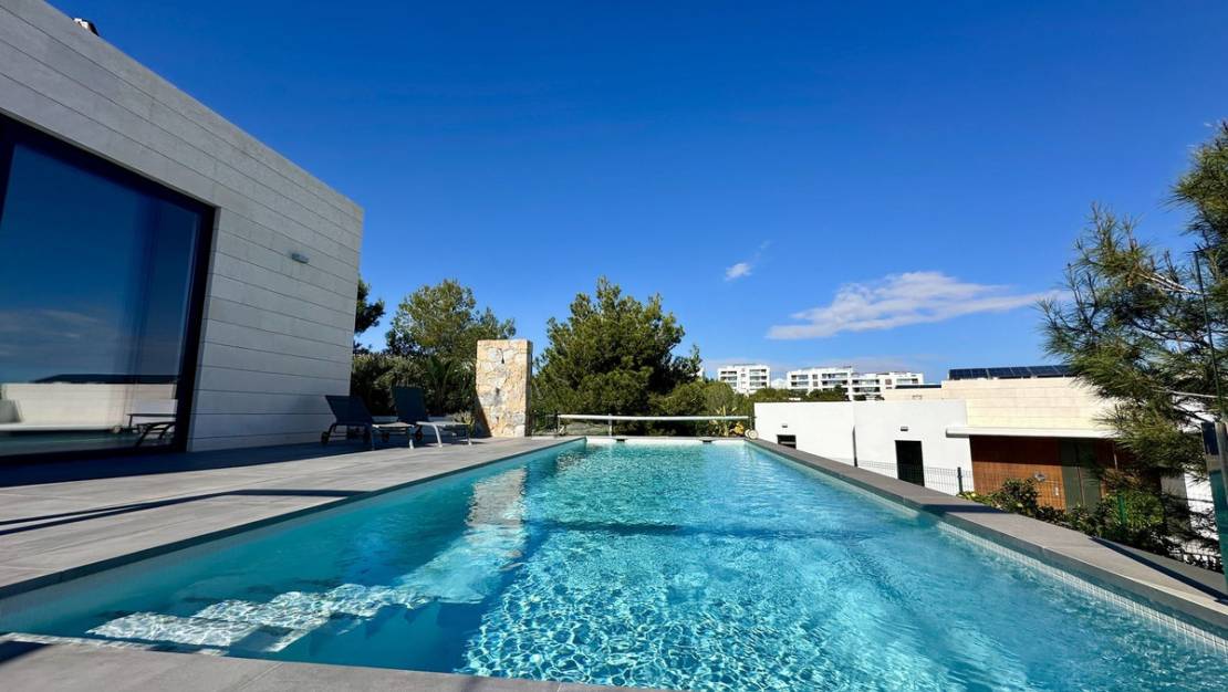 Venta - Chalet - Orihuela - Las Colinas Golf