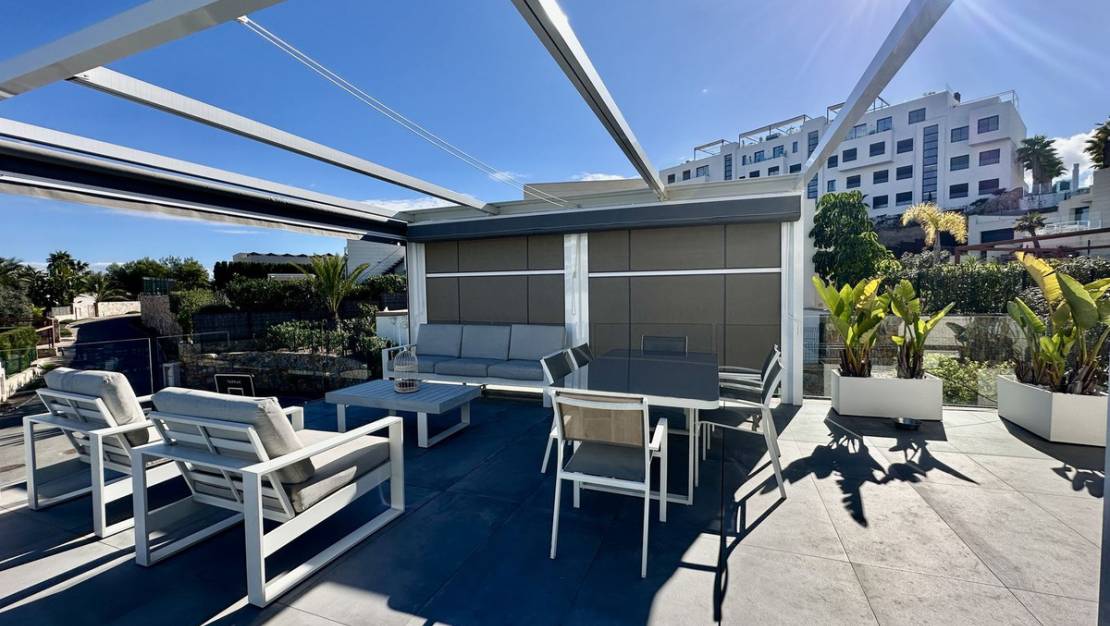 Venta - Chalet - Orihuela - Las Colinas Golf