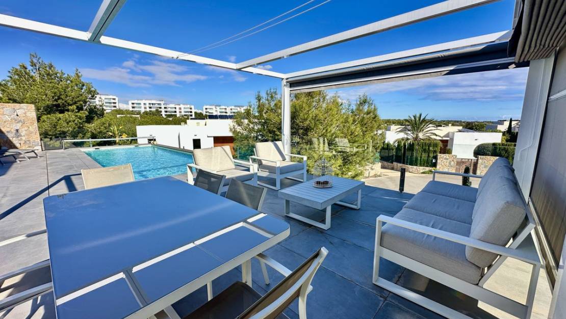 Venta - Chalet - Orihuela - Las Colinas Golf