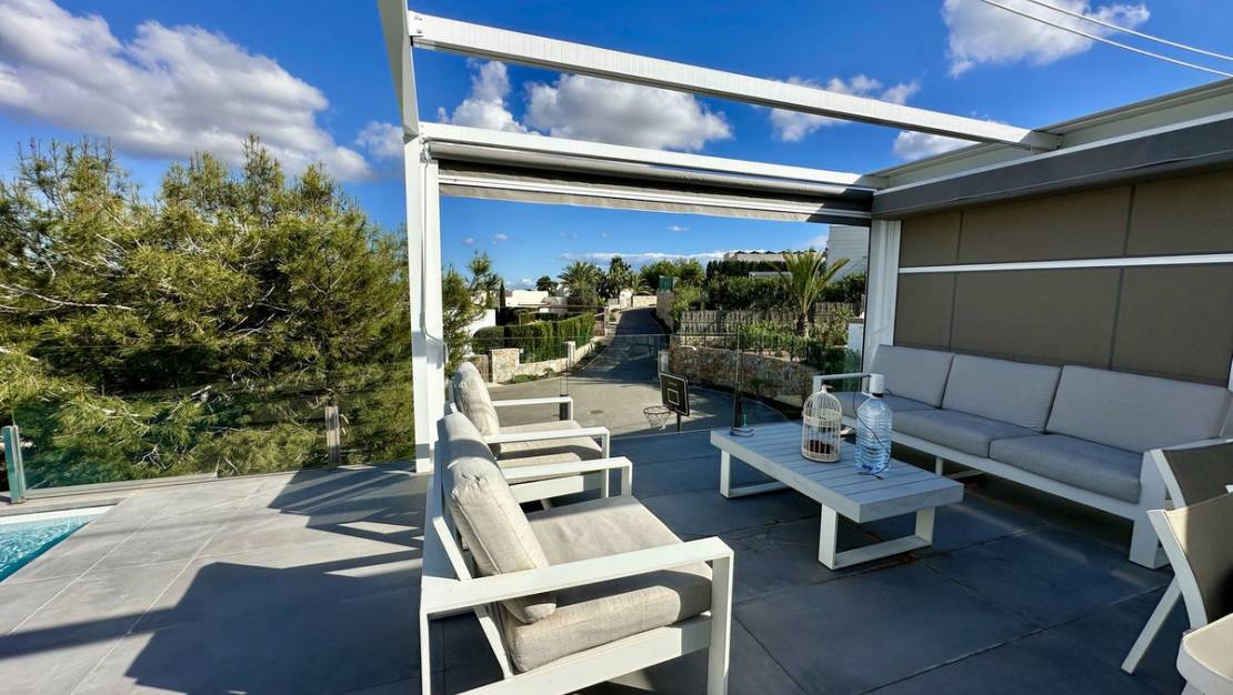 Venta - Chalet - Orihuela - Las Colinas Golf