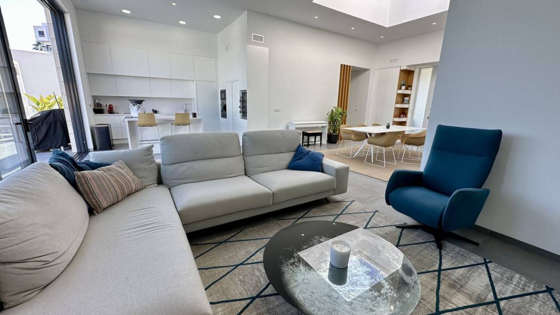 Venta - Chalet - Orihuela - Las Colinas Golf