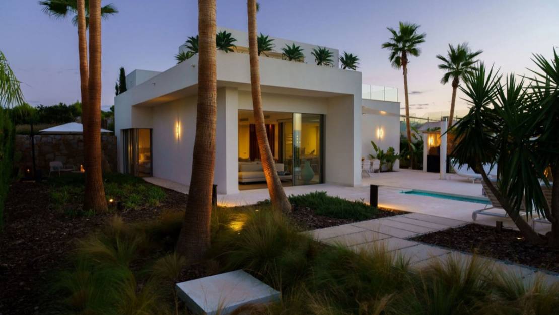 Venta - Chalet - Orihuela - Las Colinas Golf