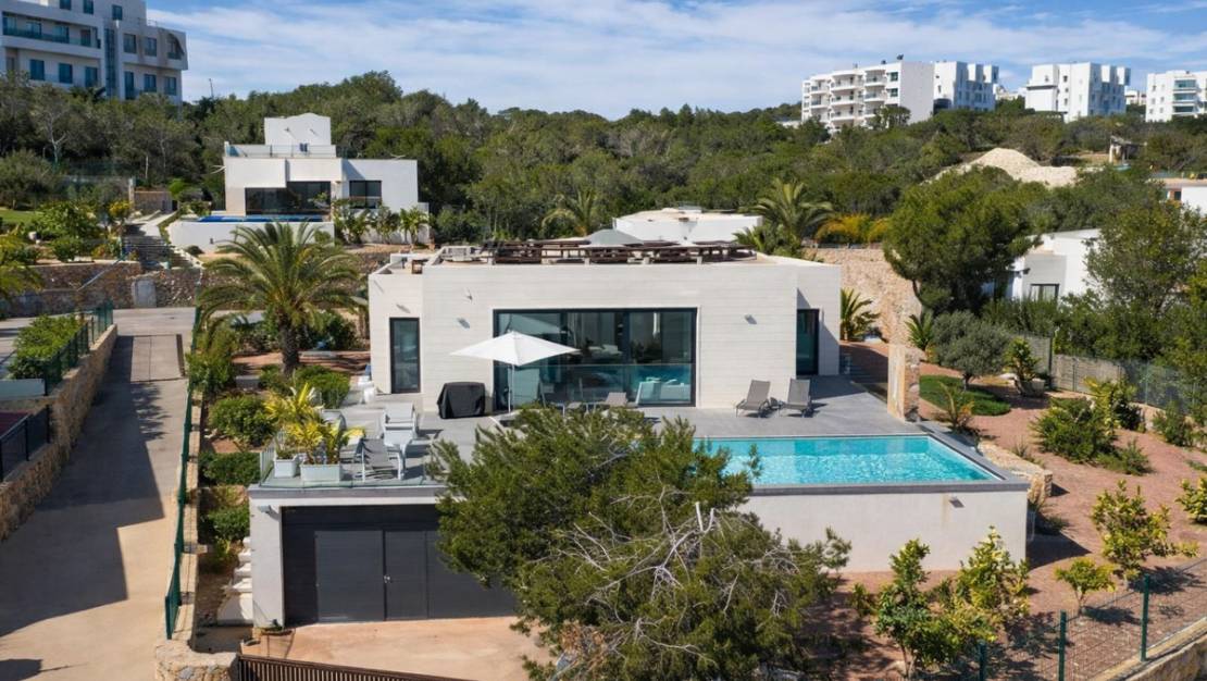 Venta - Chalet - Orihuela - Las Colinas Golf