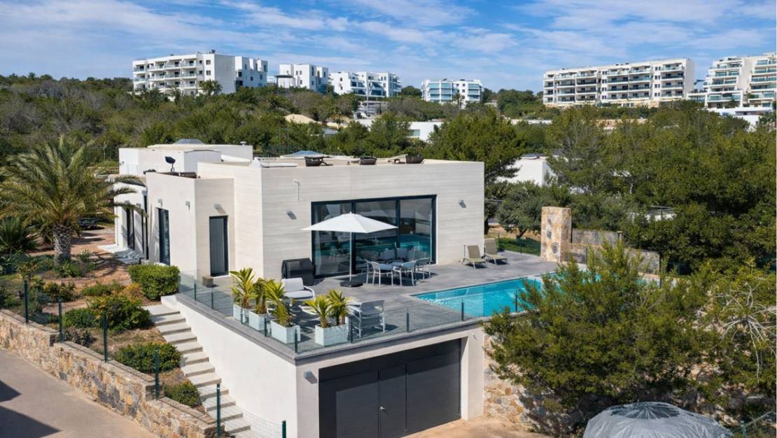 Venta - Chalet - Orihuela - Las Colinas Golf