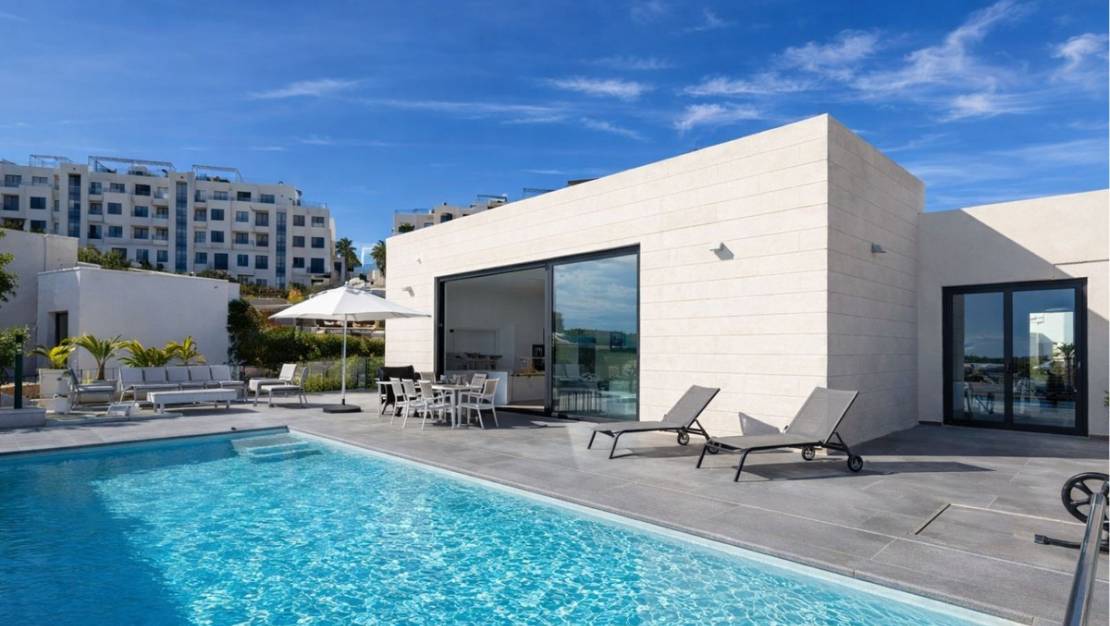 Venta - Chalet - Orihuela - Las Colinas Golf