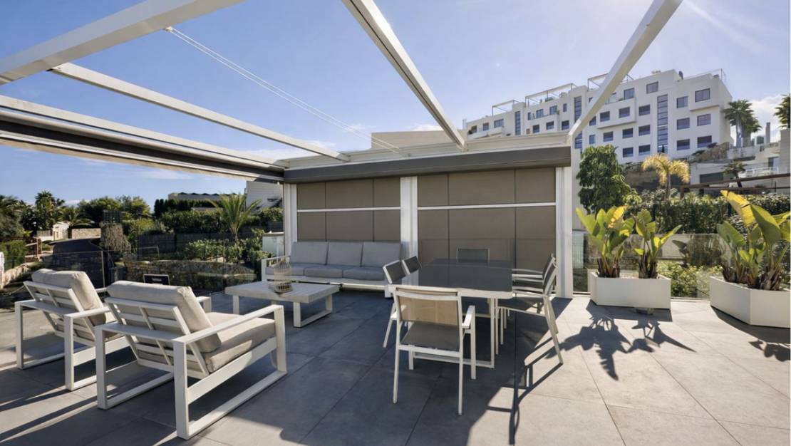 Venta - Chalet - Orihuela - Las Colinas Golf