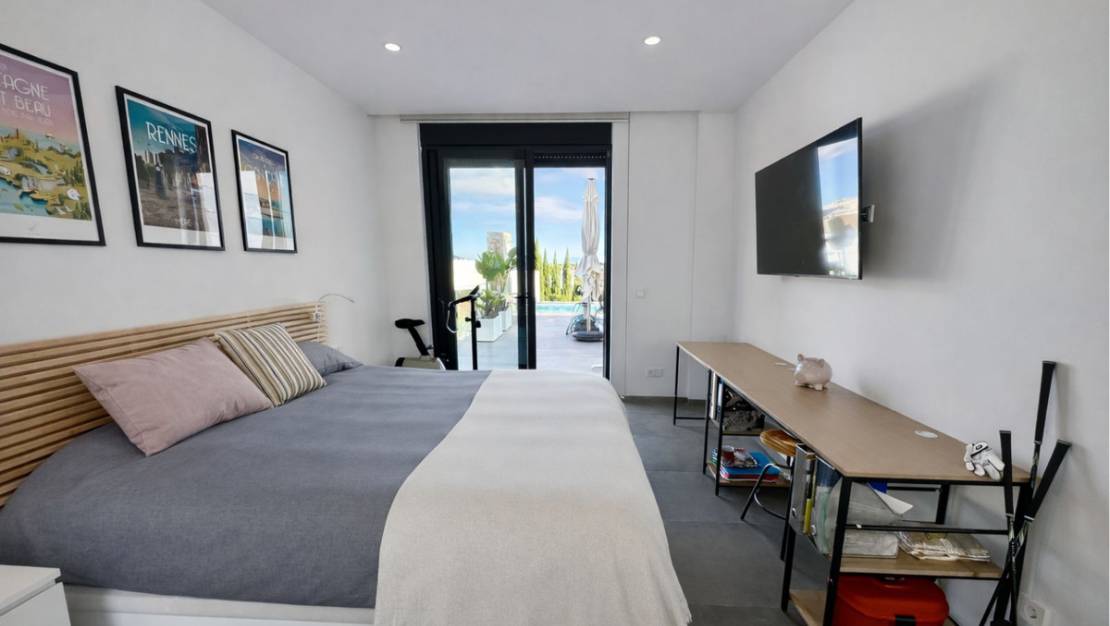 Venta - Chalet - Orihuela - Las Colinas Golf