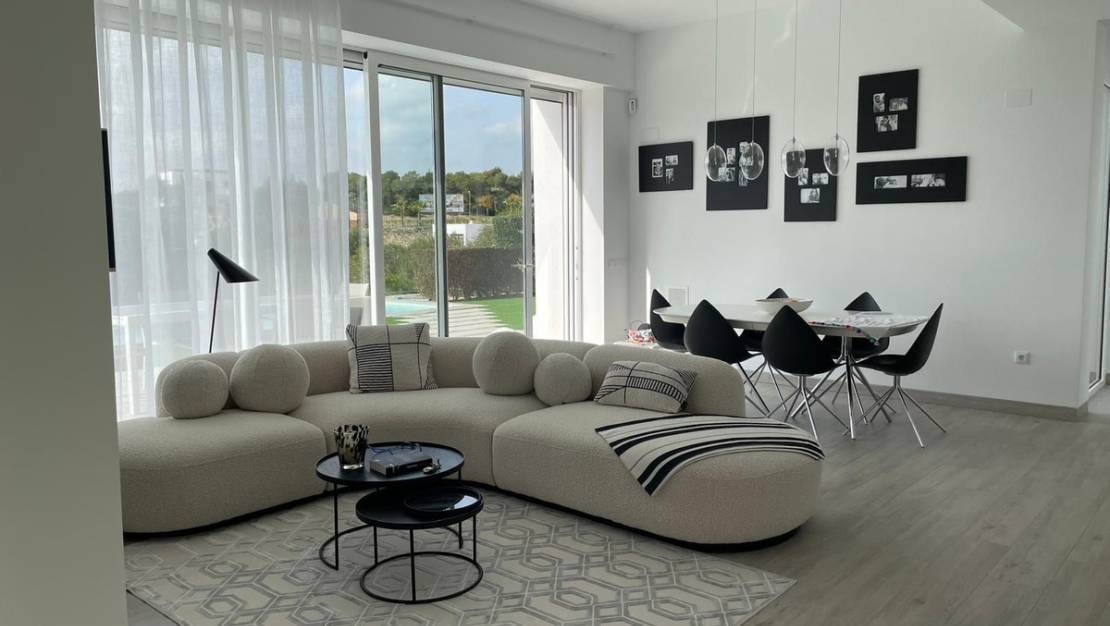 Venta - Chalet - Orihuela - Las Colinas Golf