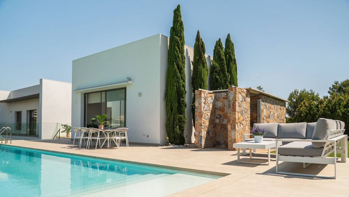 Venta - Chalet - Orihuela - Las Colinas Golf
