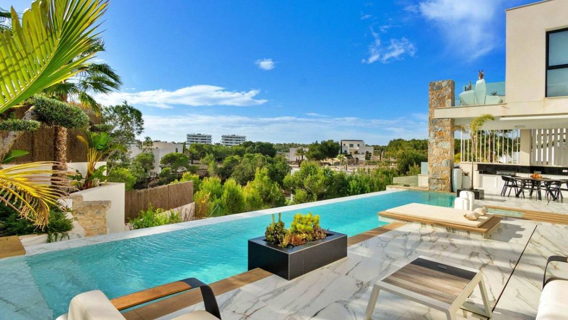 Venta - Chalet - Orihuela - Las Colinas Golf