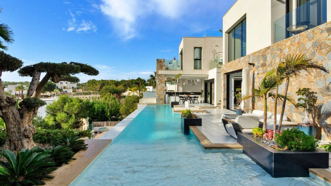 Venta - Chalet - Orihuela - Las Colinas Golf