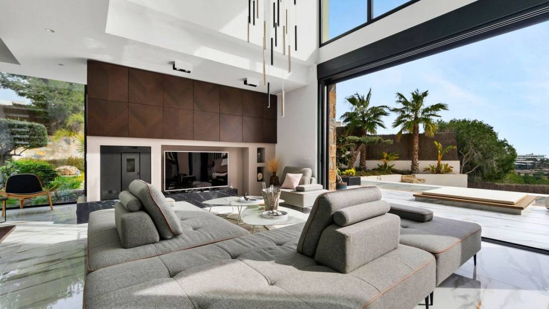 Venta - Chalet - Orihuela - Las Colinas Golf