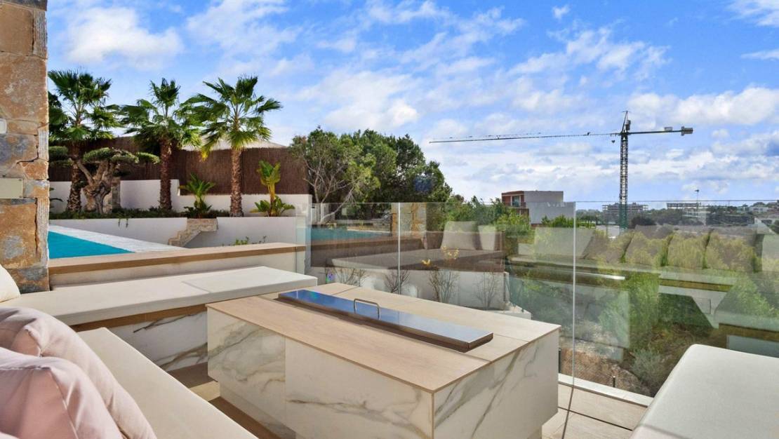 Venta - Chalet - Orihuela - Las Colinas Golf