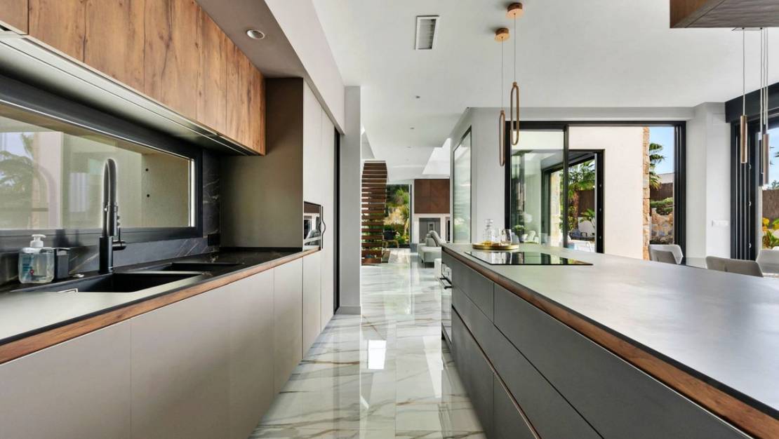 Venta - Chalet - Orihuela - Las Colinas Golf