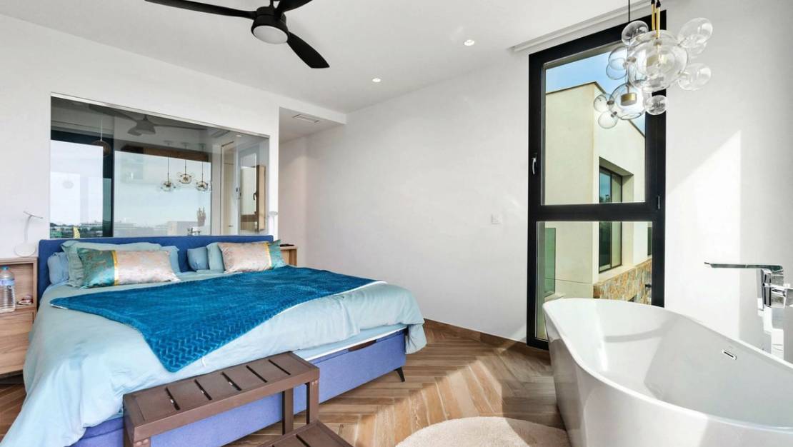 Venta - Chalet - Orihuela - Las Colinas Golf