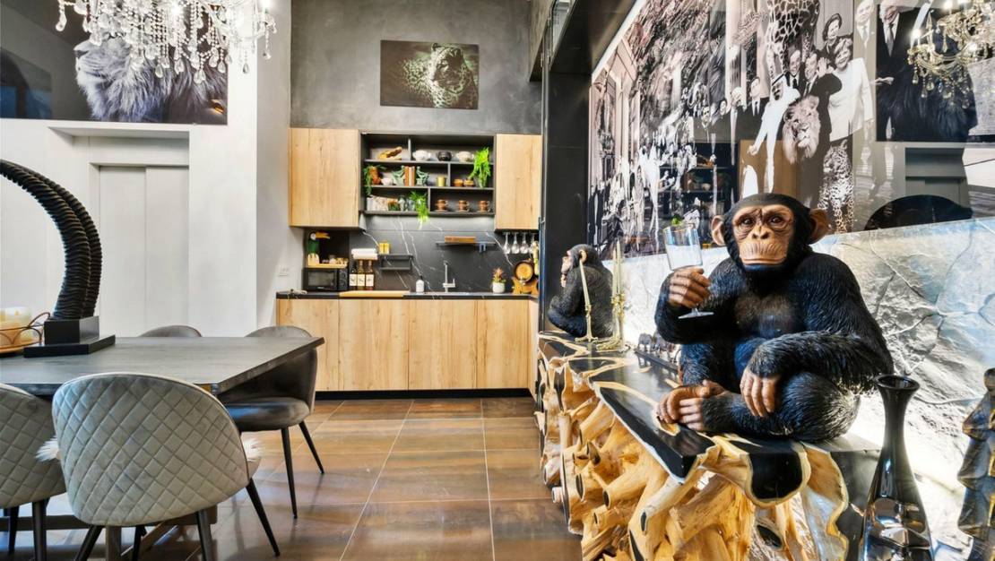 Venta - Chalet - Orihuela - Las Colinas Golf