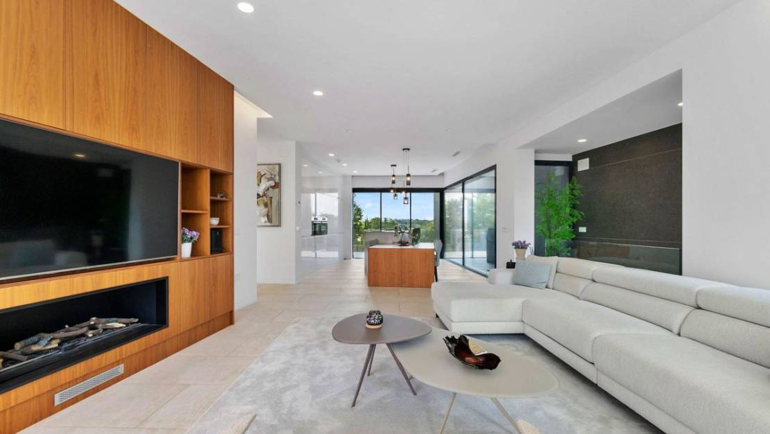 Venta - Chalet - Orihuela - Las Colinas Golf