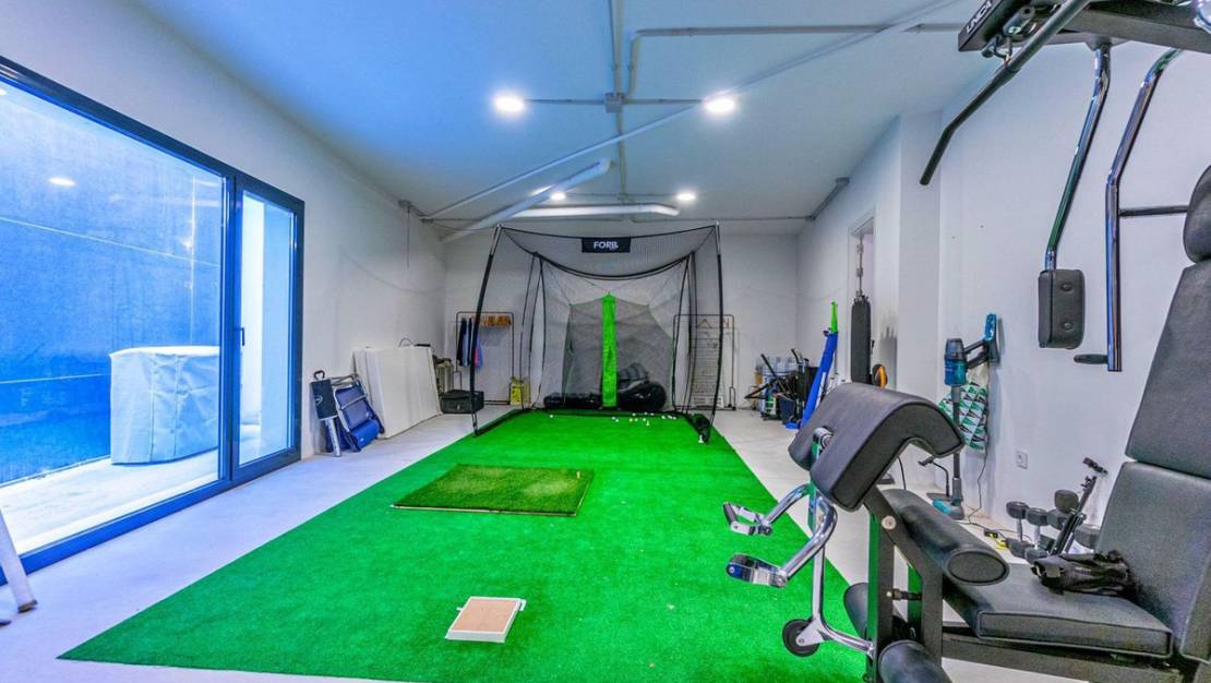 Venta - Chalet - Orihuela - Las Colinas Golf