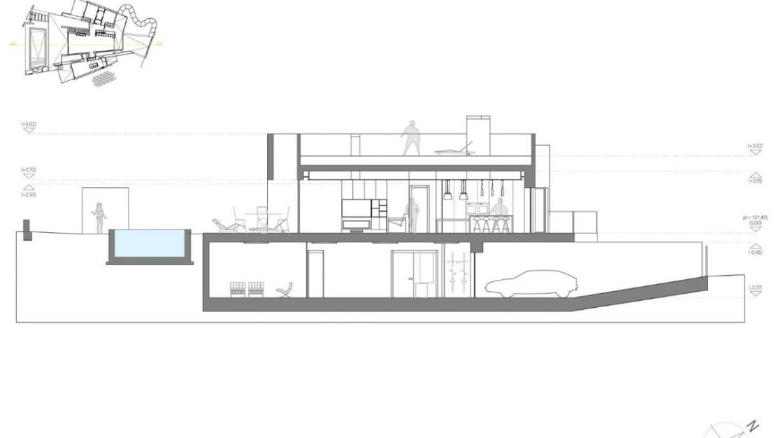 Venta - Chalet - Orihuela - Las Colinas Golf