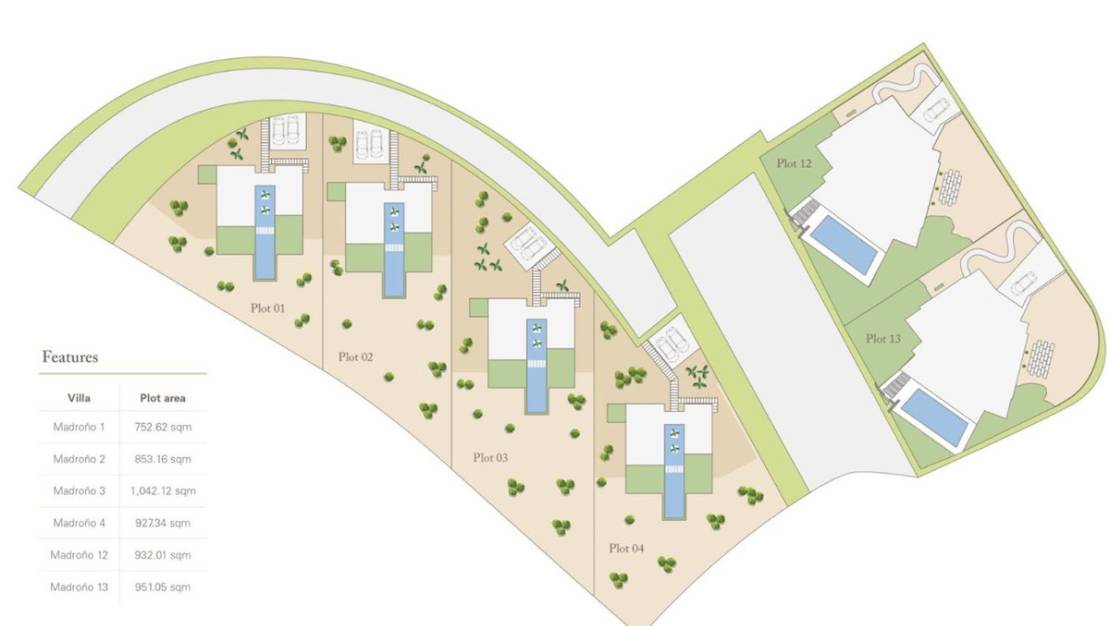 Venta - Chalet - Orihuela - Las Colinas Golf