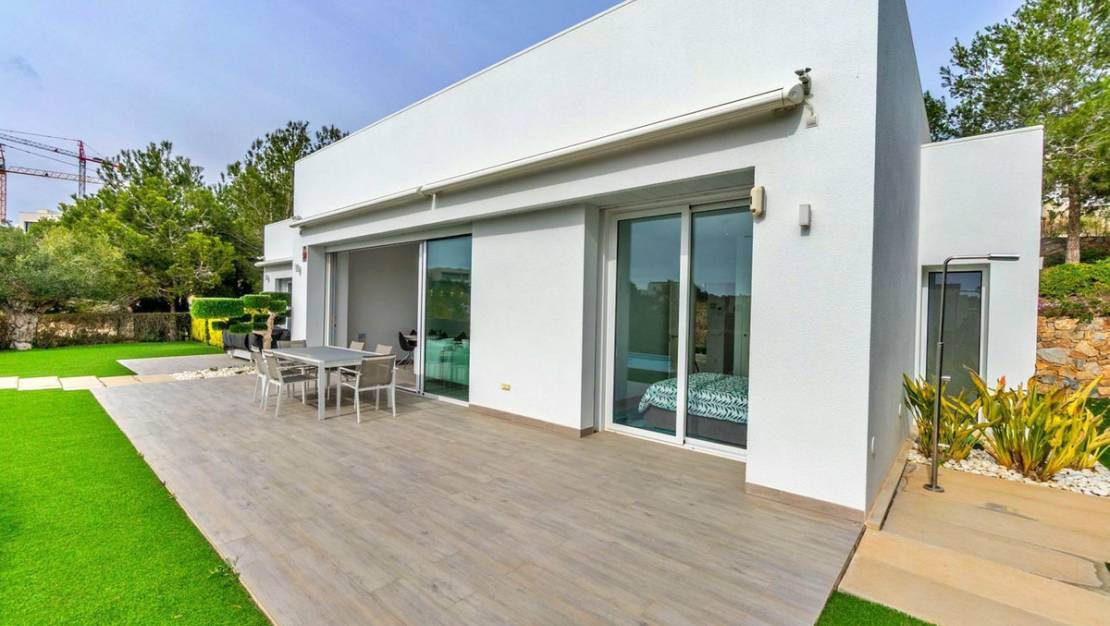 Venta - Chalet - Orihuela - Las Colinas Golf
