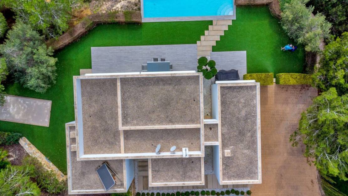 Venta - Chalet - Orihuela - Las Colinas Golf