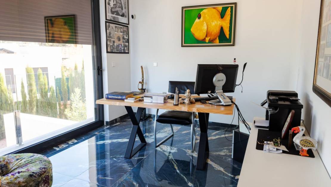 Venta - Chalet - Orihuela - Las Colinas Golf