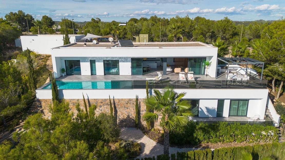 Venta - Chalet - Orihuela - Las Colinas Golf