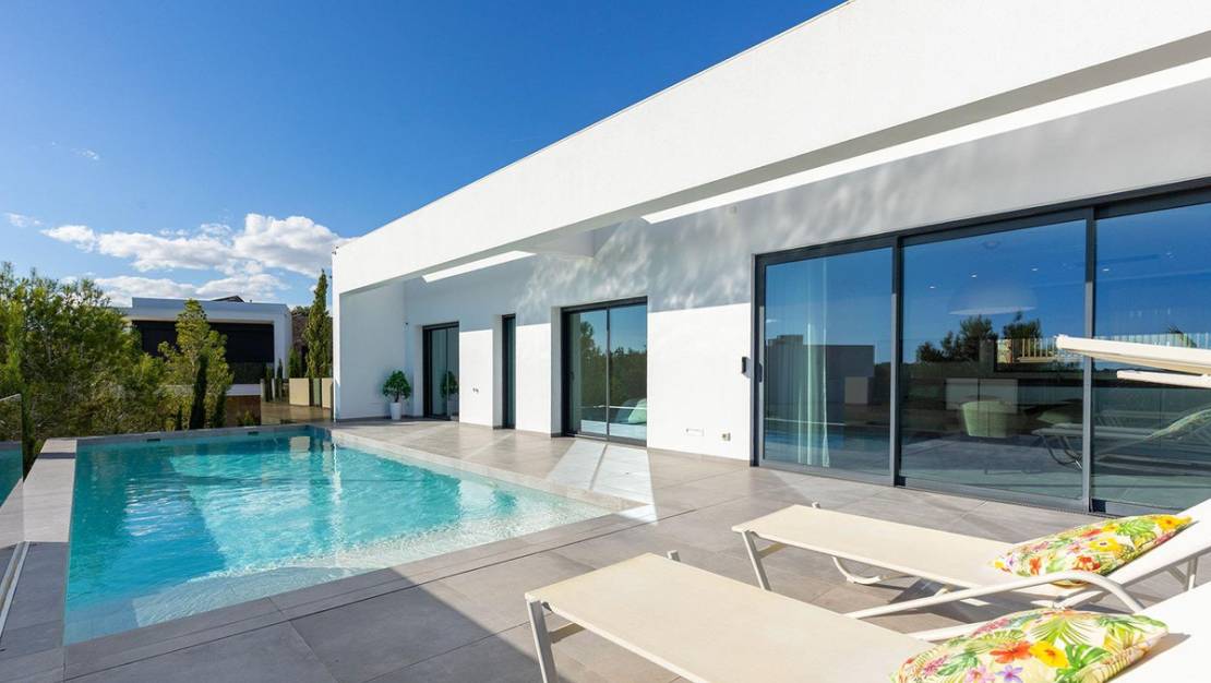 Venta - Chalet - Orihuela - Las Colinas Golf