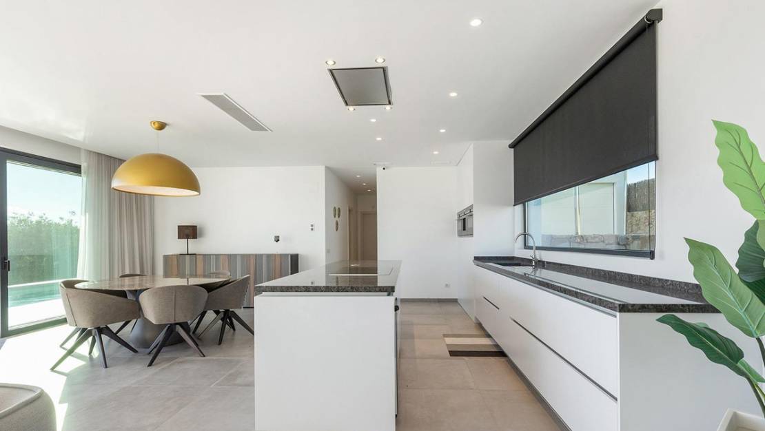 Venta - Chalet - Orihuela - Las Colinas Golf