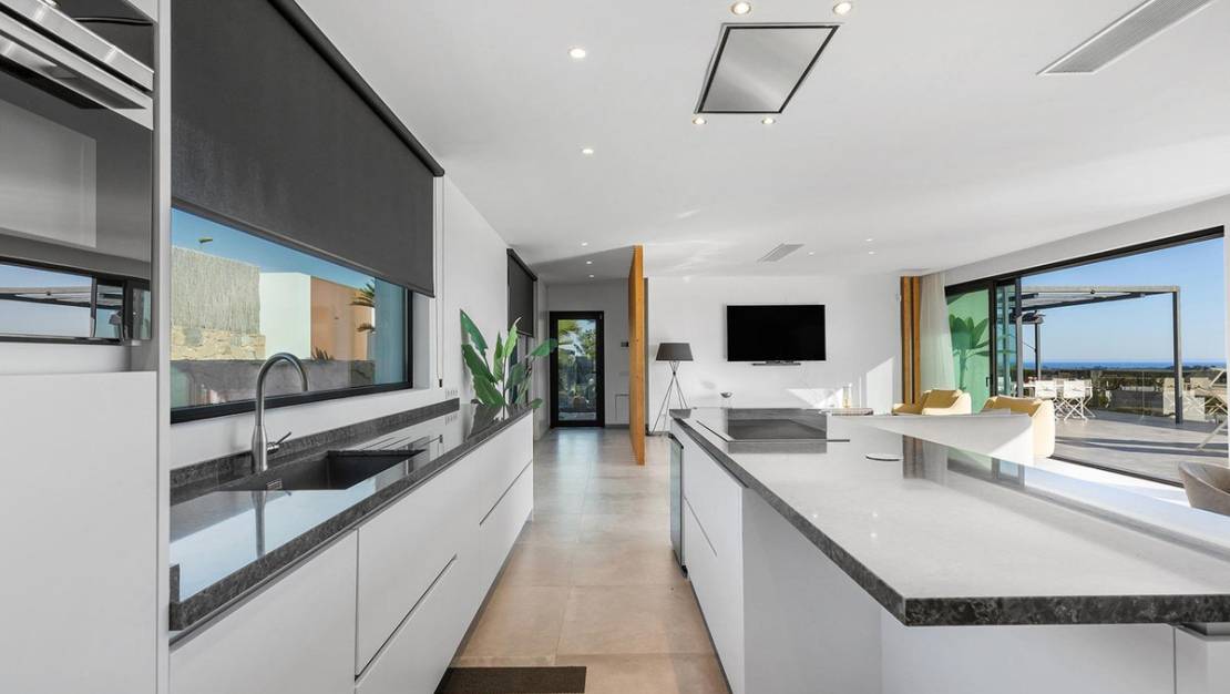 Venta - Chalet - Orihuela - Las Colinas Golf