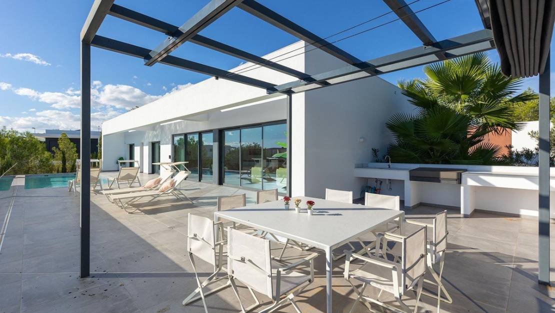 Venta - Chalet - Orihuela - Las Colinas Golf