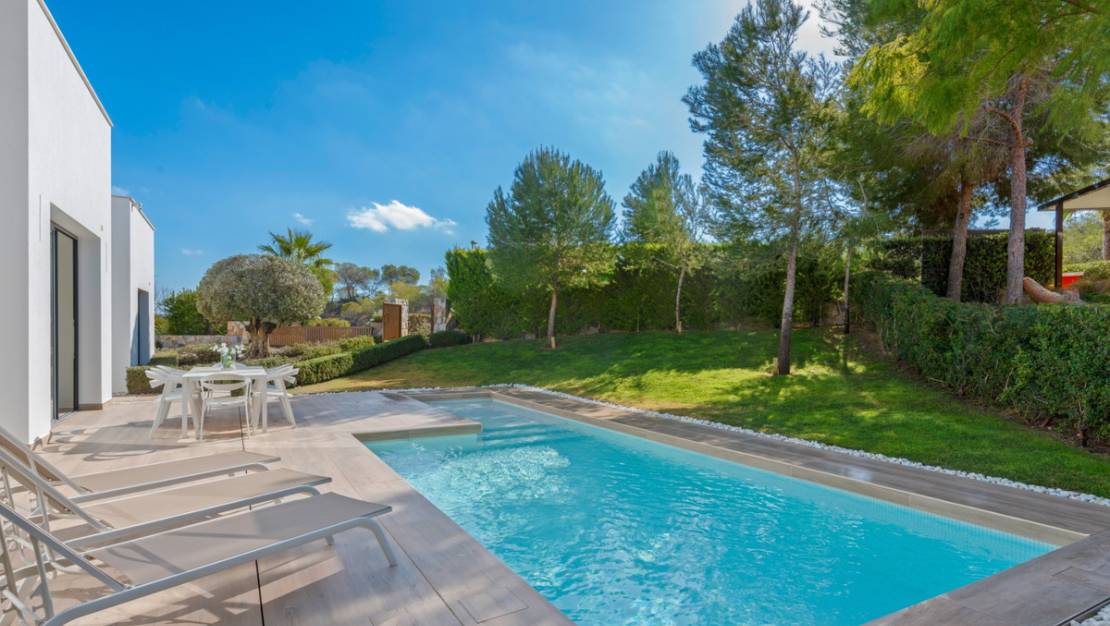 Venta - Chalet - Orihuela - Las Colinas Golf