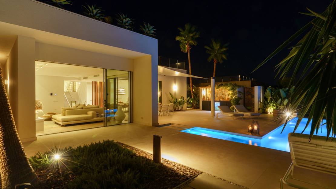 Venta - Chalet - Orihuela - Las Colinas Golf