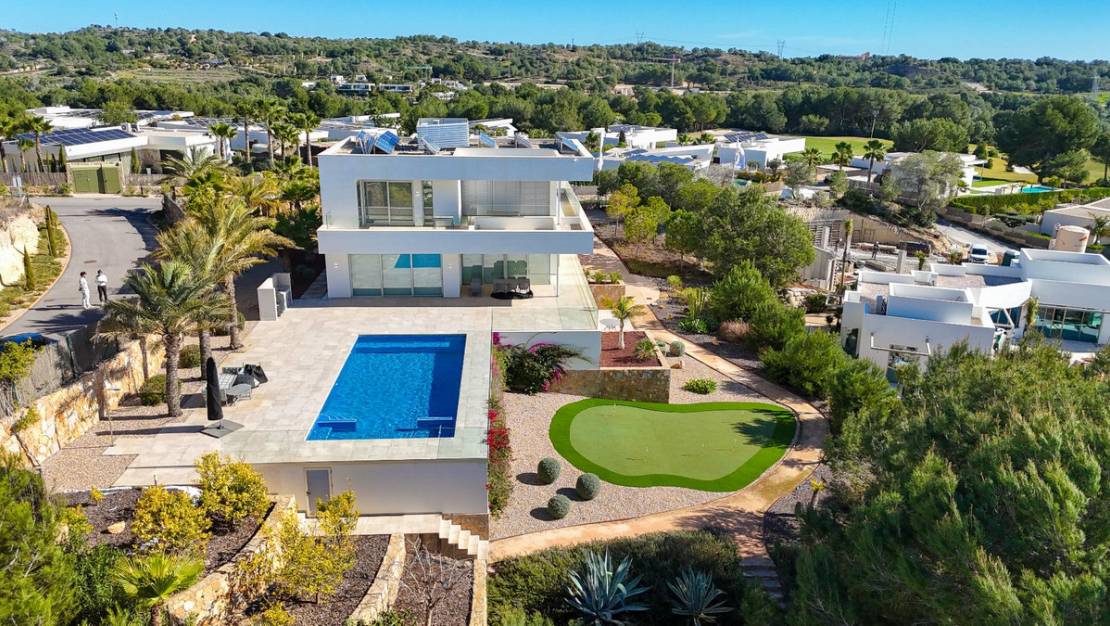 Venta - Chalet - Orihuela - Las Colinas Golf