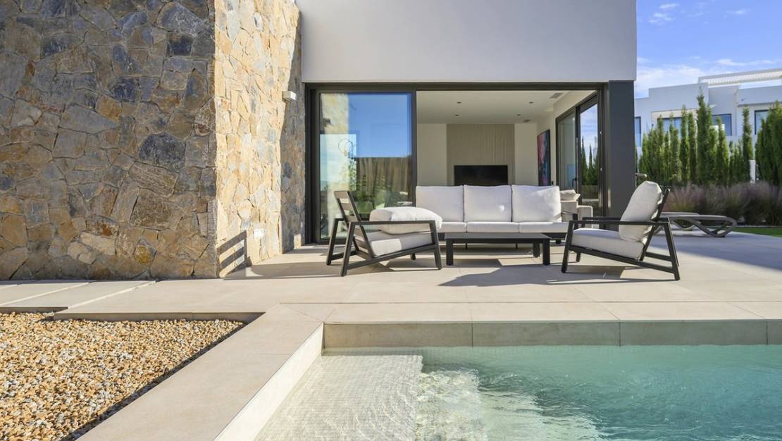 Venta - Chalet - Orihuela - Las Colinas Golf