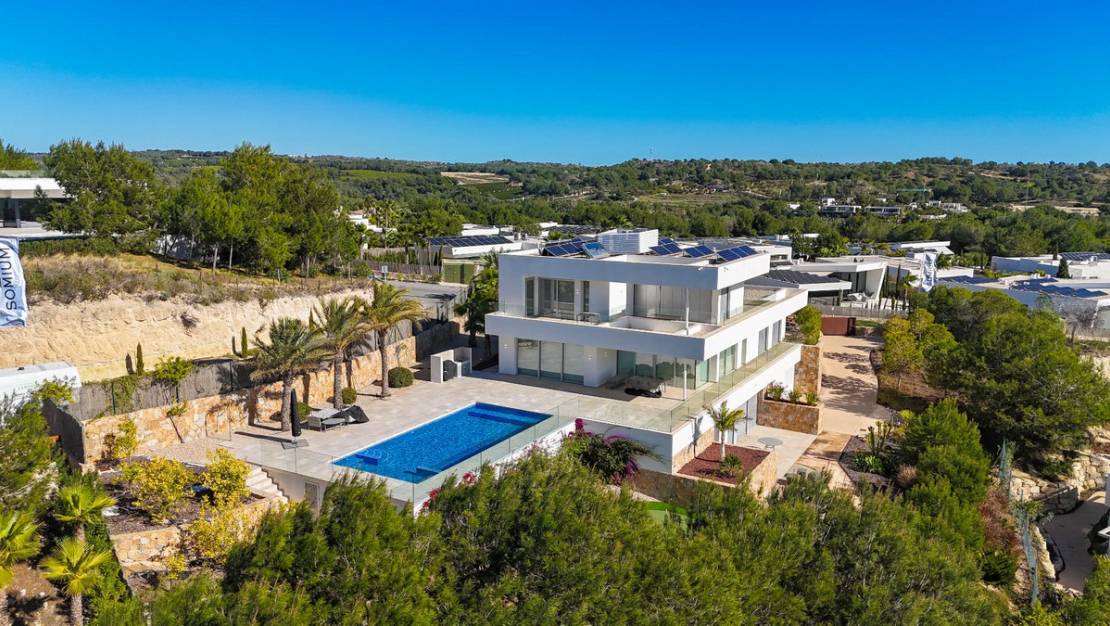 Venta - Chalet - Orihuela - Las Colinas Golf