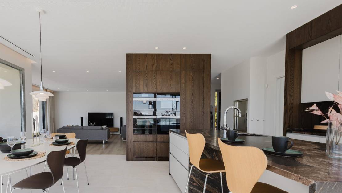 Venta - Chalet - Orihuela - Las Colinas Golf
