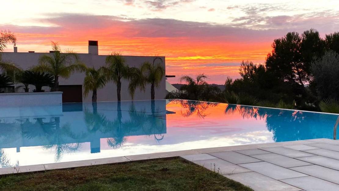 Venta - Chalet - Orihuela - Las Colinas Golf