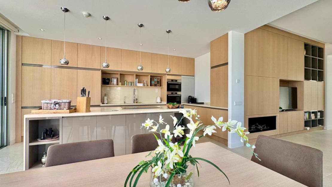 Venta - Chalet - Orihuela - Las Colinas Golf