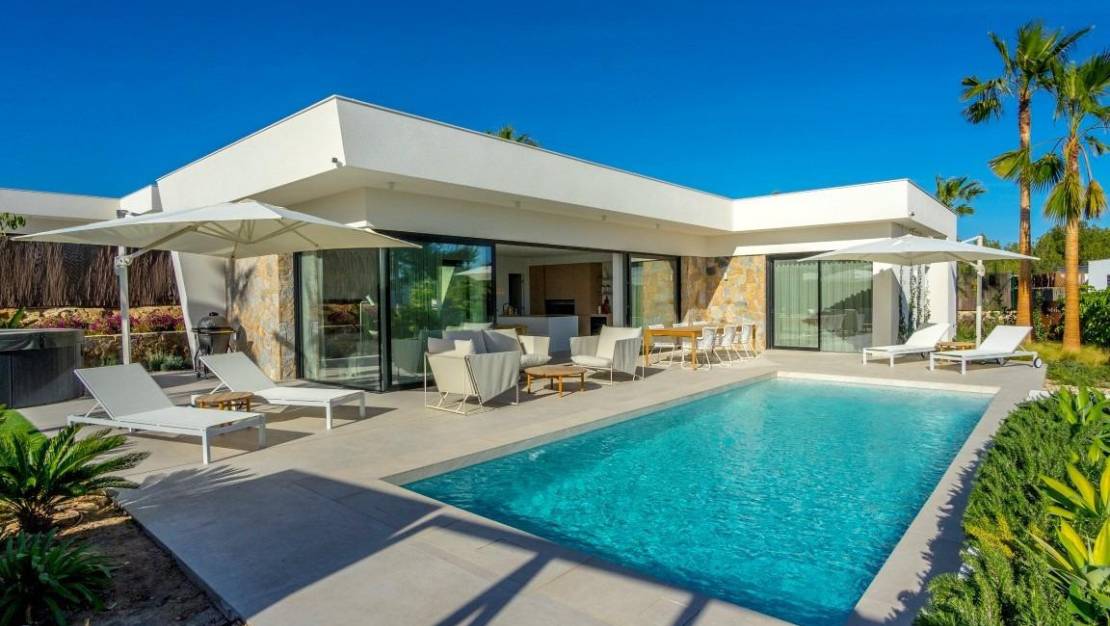 Venta - Chalet - Orihuela - Las Colinas Golf