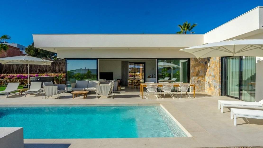 Venta - Chalet - Orihuela - Las Colinas Golf