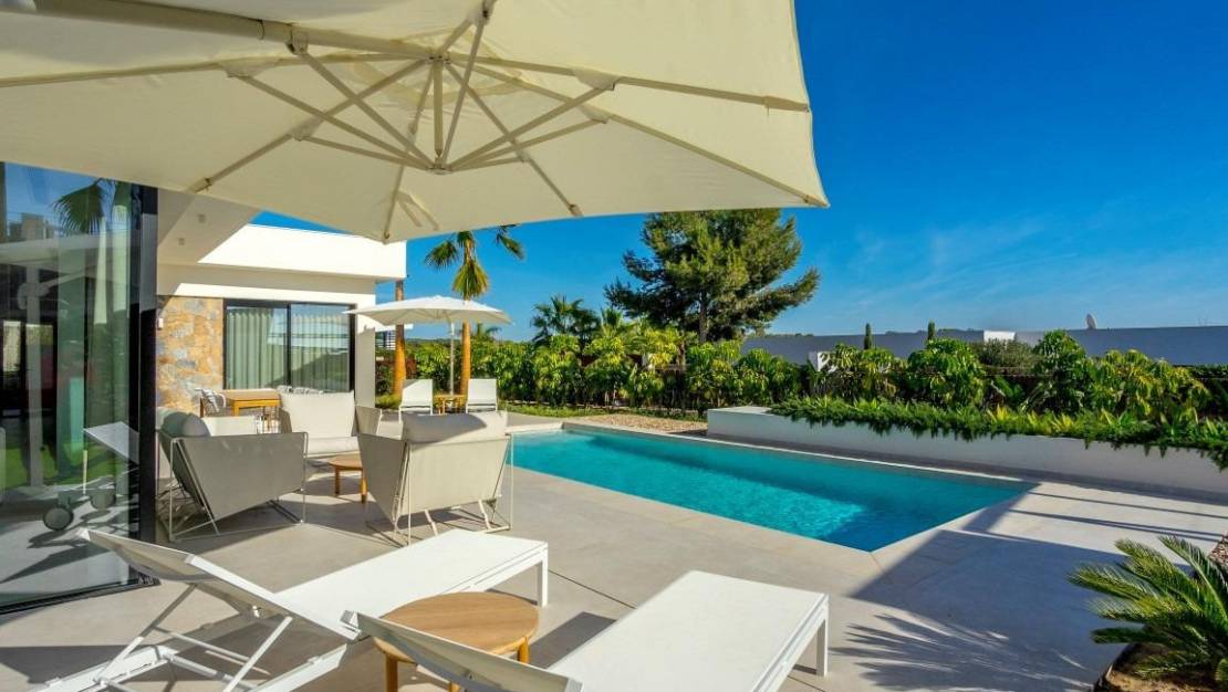 Venta - Chalet - Orihuela - Las Colinas Golf