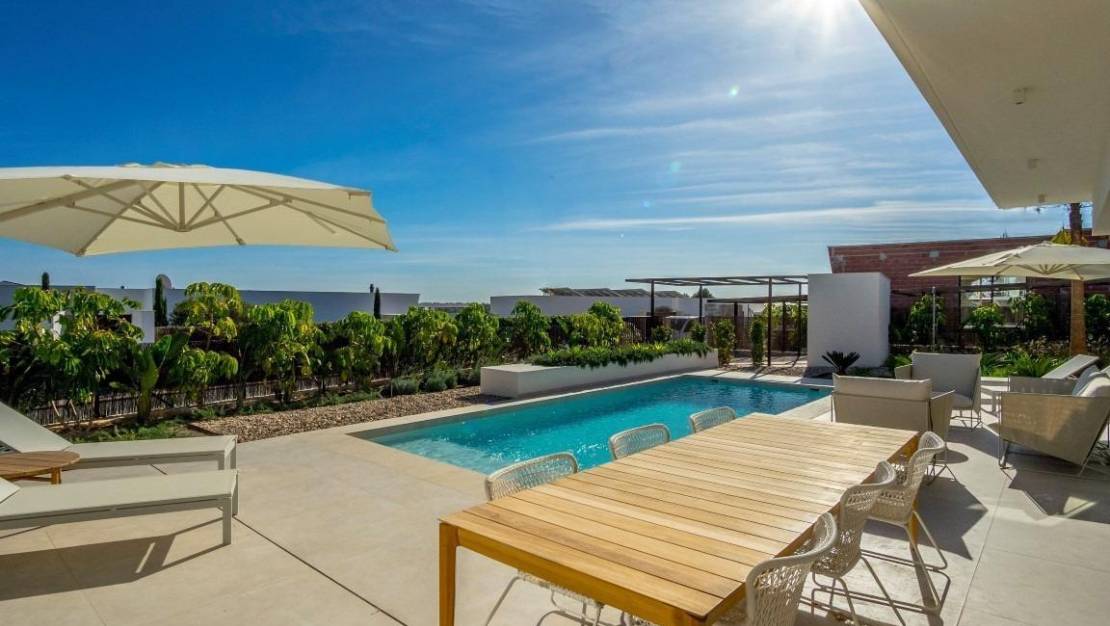 Venta - Chalet - Orihuela - Las Colinas Golf