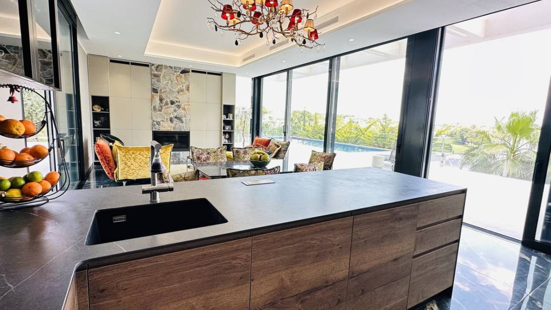 Venta - Chalet - Orihuela - Las Colinas Golf